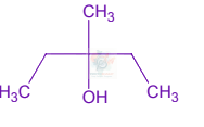 JEE Main 2004 Chemistry, Alcohols Phenols and Ethers — option C figure