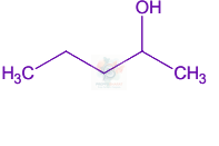 JEE Main 2004 Chemistry, Alcohols Phenols and Ethers — option D figure