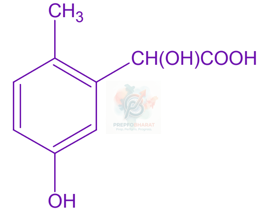 JEE Main 2005 Chemistry, Alcohols Phenols and Ethers — option A figure