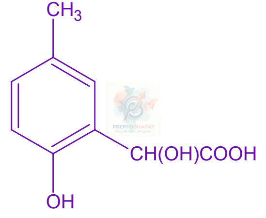 JEE Main 2005 Chemistry, Alcohols Phenols and Ethers — option B figure