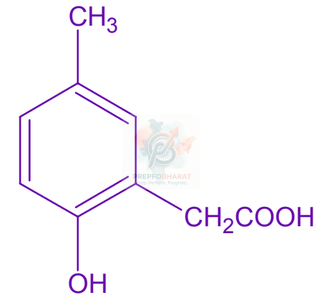 JEE Main 2005 Chemistry, Alcohols Phenols and Ethers — option D figure