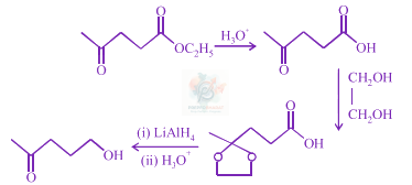 JEE Main 2013 Chemistry, Alcohols Phenols and Ethers — solution figure