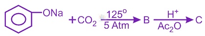 JEE Main 2014 Chemistry, Alcohols Phenols and Ethers — question figure