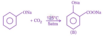 JEE Main 2014 Chemistry, Alcohols Phenols and Ethers — solution figure 1