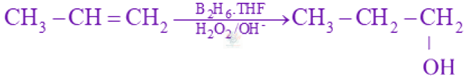 JEE Main 2014 Chemistry, Alcohols Phenols and Ethers — solution figure