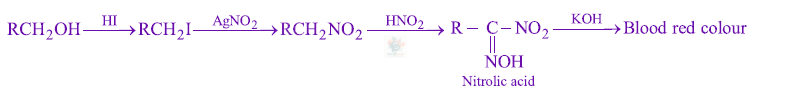 JEE Main 2014 Chemistry, Alcohols Phenols and Ethers — solution figure 1