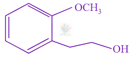 JEE Main 2017 Chemistry, Alcohols Phenols and Ethers — option A figure