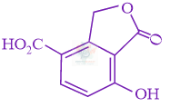 JEE Main 2017 Chemistry, Alcohols Phenols and Ethers — option B figure