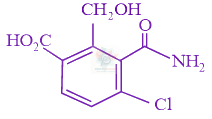 JEE Main 2017 Chemistry, Alcohols Phenols and Ethers — option D figure