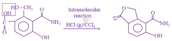 JEE Main 2017 Chemistry, Alcohols Phenols and Ethers — solution figure
