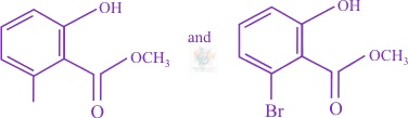 JEE Main 2018 Chemistry, Alcohols Phenols and Ethers — option A figure
