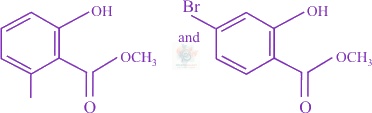 JEE Main 2018 Chemistry, Alcohols Phenols and Ethers — option B figure