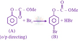 JEE Main 2018 Chemistry, Alcohols Phenols and Ethers — solution figure 2