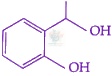 JEE Main 2018 Chemistry, Alcohols Phenols and Ethers — option B figure