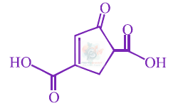 JEE Main 2018 Chemistry, Alcohols Phenols and Ethers — option A figure