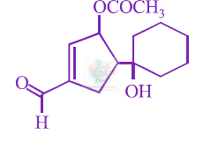 JEE Main 2018 Chemistry, Alcohols Phenols and Ethers — option C figure