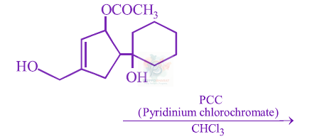 JEE Main 2018 Chemistry, Alcohols Phenols and Ethers — question figure
