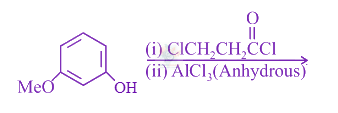 JEE Main 2018 Chemistry, Alcohols Phenols and Ethers — question figure