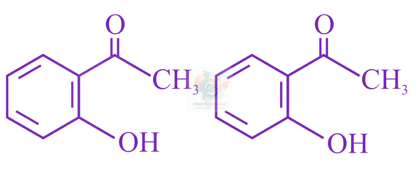 JEE Main 2019 Chemistry, Alcohols Phenols and Ethers — option C figure