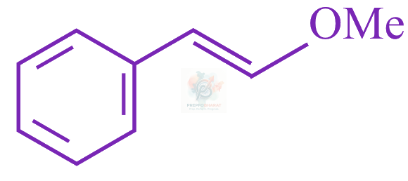 JEE Main 2019 Chemistry, Alcohols Phenols and Ethers — option C figure