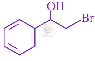 JEE Main 2019 Chemistry, Alcohols Phenols and Ethers — option D figure