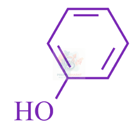 JEE Main 2019 Chemistry, Alcohols Phenols and Ethers — option C figure