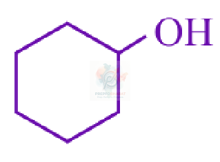 JEE Main 2019 Chemistry, Alcohols Phenols and Ethers — option D figure