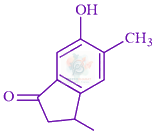 JEE Main 2019 Chemistry, Alcohols Phenols and Ethers — option B figure