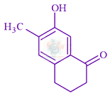 JEE Main 2019 Chemistry, Alcohols Phenols and Ethers — option C figure
