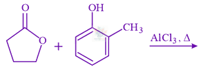 JEE Main 2019 Chemistry, Alcohols Phenols and Ethers — question figure