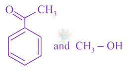JEE Main 2019 Chemistry, Alcohols Phenols and Ethers — option A figure