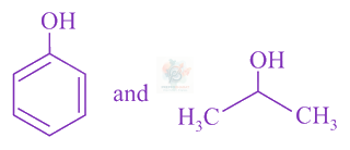 JEE Main 2019 Chemistry, Alcohols Phenols and Ethers — option D figure