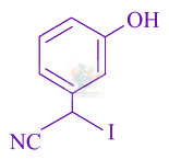 JEE Main 2019 Chemistry, Alcohols Phenols and Ethers — option D figure