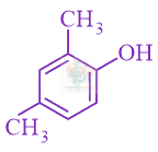 JEE Main 2019 Chemistry, Alcohols Phenols and Ethers — option C figure