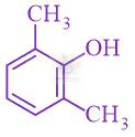 JEE Main 2019 Chemistry, Alcohols Phenols and Ethers — option D figure