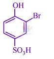 JEE Main 2019 Chemistry, Alcohols Phenols and Ethers — option B figure