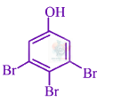 JEE Main 2019 Chemistry, Alcohols Phenols and Ethers — option C figure
