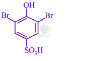 JEE Main 2019 Chemistry, Alcohols Phenols and Ethers — option D figure