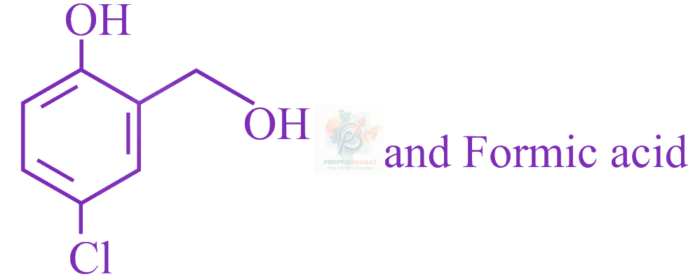 JEE Main 2019 Chemistry, Alcohols Phenols and Ethers — option B figure