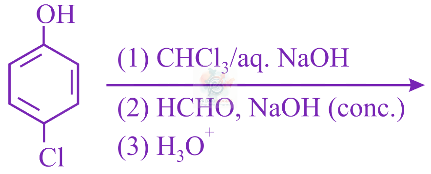 JEE Main 2019 Chemistry, Alcohols Phenols and Ethers — question figure