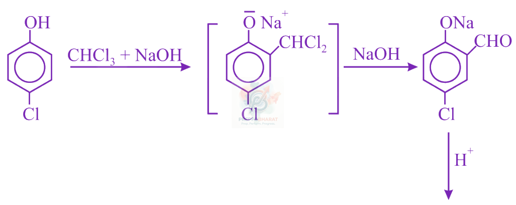 JEE Main 2019 Chemistry, Alcohols Phenols and Ethers — solution figure 1