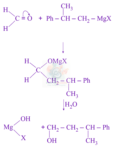 JEE Main 2019 Chemistry, Alcohols Phenols and Ethers — solution figure