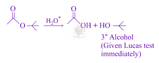 JEE Main 2020 Chemistry, Alcohols Phenols and Ethers — solution figure