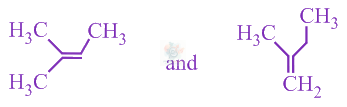 JEE Main 2020 Chemistry, Alcohols Phenols and Ethers — option B figure