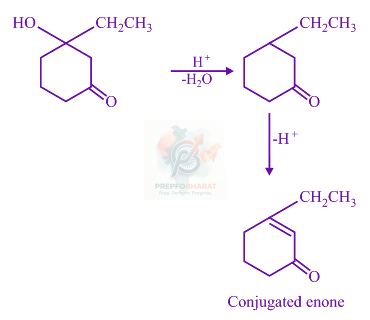 JEE Main 2020 Chemistry, Alcohols Phenols and Ethers — solution figure