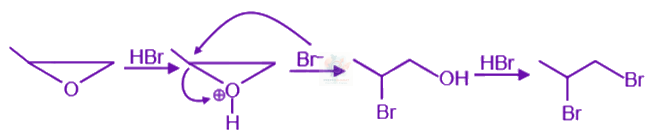 JEE Main 2020 Chemistry, Alcohols Phenols and Ethers — solution figure