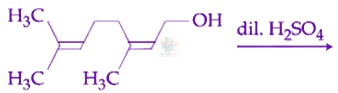 JEE Main 2020 Chemistry, Alcohols Phenols and Ethers — question figure