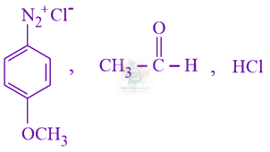 JEE Main 2021 Chemistry, Alcohols Phenols and Ethers — option A figure
