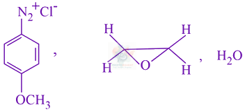 JEE Main 2021 Chemistry, Alcohols Phenols and Ethers — option D figure