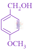JEE Main 2021 Chemistry, Alcohols Phenols and Ethers — option B figure